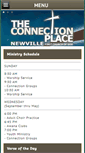 Mobile Screenshot of newvillecog.com